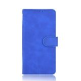 Peňaženkové kožené puzdro na Sony Xperia 10 - Modrá