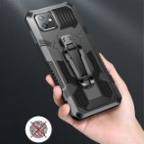 Kryt Tough Armor na iPhone 12 Pro Max - Čierna