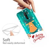 Gumený kryt na Xiaomi Redmi 9 - Christmas Ugly Deer