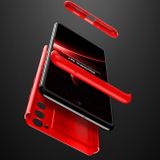 Plastový kryt na Samsung Galaxy S20 FE - Červená
