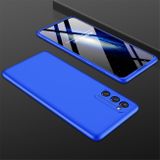 Plastový kryt na Samsung Galaxy S20 FE - Modrá