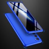 Plastový kryt na Samsung Galaxy S20 FE - Modrá