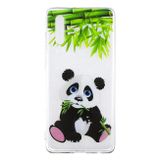 Gumený kryt Panda na Huawei P30