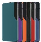 Peňaženkové kožené puzdro Attraction na Xiaomi Redmi 13C - Čierna