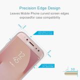 Temperované tvrdené sklo 9H+0,3 mm na Samsung Galaxy J7 (2017)
