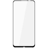 Ochranné sklo Full Screen 9H na Huawei P20 Lite (2019) - Čierny