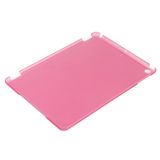 Plastový kryt Frosted na iPad 2017 9.7 - rúžová