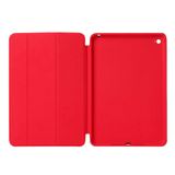 Knižkové puzdro Window na iPad Mini 4 - červená