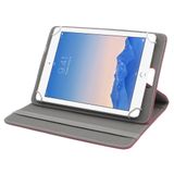 Univerzálne Knižkové puzdro Window na Tablet s displejom 10.0 - rúžová