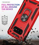 Kryt Tough Armor na Samsung Galaxy S10e - Červená