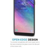 Ochranné sklo Full Screen na Samsung Galaxy A6 Plus