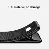 Gumený kryt na Samsung Galaxy S10e - Čierna