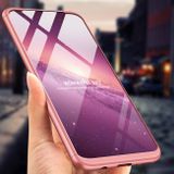 Plastový kryt na Samsung Galaxy M20 - Ružovo-Zlatá