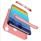 Plastový kryt na Samsung Galaxy M20 - Ružovo-Zlatá