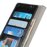 Peňaženkové puzdro Retro na Samsung Galaxy A20e - čierna