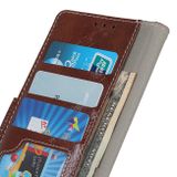 Peňaženkové puzdro Retro na Samsung Galaxy A20e - Hnedá