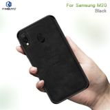 Plastový kryt na Samsung Galaxy M20 - Čierna
