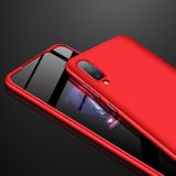 Plastový kryt GKK na Samsung Galaxy A70- červená