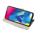 Peňaženkové kožené puzdro na Samsung Galaxy A10