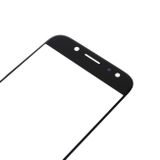 Temperované tvrdené sklo na Samsung Galaxy J7 (2017) - Čierny