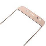 Temperované tvrdené sklo na Samsung Galaxy J7 (2017) - Zlatý