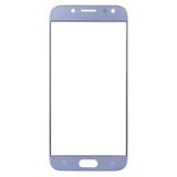 Temperované tvrdené sklo na Samsung Galaxy J7 (2017) - Modrý