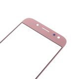 Temperované tvrdené sklo na Samsung Galaxy J7 (2017) - Ružovozlatý