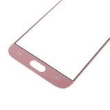 Temperované tvrdené sklo na Samsung Galaxy J7 (2017) - Ružovozlatý