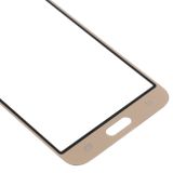 Temperované tvrdené sklo na Samsung Galaxy J3 (2016) - Zlatý