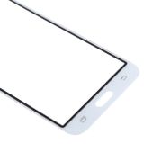 Temperované tvrdené sklo na Samsung Galaxy J3 (2016) - Biely