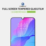 Ochranné sklo Full Screen na Huawei P Smart S - Čierna