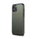 Plastový kryt na iPhone 12 Mini - Army Green