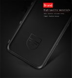 Gumený kryt na Xiaomi Redmi 9 - Čierna