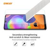 Temperované tvrdené sklo 9H+0,26 mm na Samsung Galaxy A31