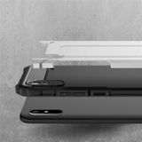 Kryt Tough Armor na Xiaomi Redmi 9A / 9AT - Čierna