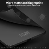 Plastový kryt na iPhone 12 Mini - Čierna