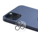 Ochranné sklo na zadnú kameru iPhone 12 Pro Max - Clear