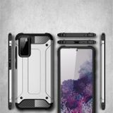 Kryt Tough Armor na Samsung Galaxy S20 FE - Čierna