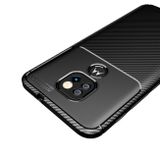 Gumený kryt na Motorola Moto G9 PLay / E7 Plus - Čierny