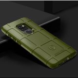 Gumený kryt na Motorola Moto G9 PLay / E7 Plus - Vojenská Zelená