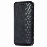 Peňaženkové kožené púzdro na Motorola Moto G9 PLay / E7 Plus - Čierna