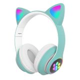 Bezdrôtové T&amp;G slúchadlá CAT Bluetooth - Zelená