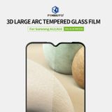 Ochranné sklo od PINWUYO Full Screen / 3D na Samsung Galaxy A32 - čierna