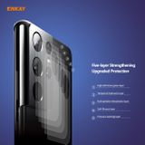 Ochranné sklo ENKAY na zadnú kameru 9H + 0.2 mm pre telefón Samsung Galaxy S21 Ultra 5G