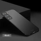 Plastový kryt MOFI na Samsung Galaxy S22 5G - Čierna