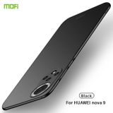 Plastový kryt MOFI na Huawei Nova 9 - Čierna