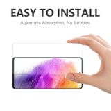 Ochranné sklo ENKAY 2.5D Full Screen na Samsung Galaxy A73 5G (2 ks)