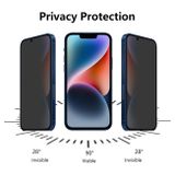 Ochranné sklo ENKAY Anti-peeping na iPhone 14