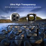 Ochranné sklo ENKAY na zadnú kameru 9H + 0.3 mm pre iPhone iPhone 14 Pro / 14 Pro Max - Sierra Blue