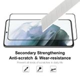 Ochranné sklo ENKAY Full Glue na Samsung Galaxy S23 Plus 5G